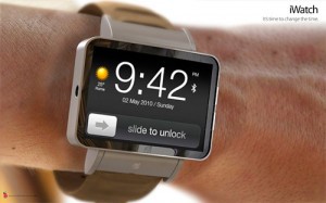 Une montre Apple pour 2013 ?
